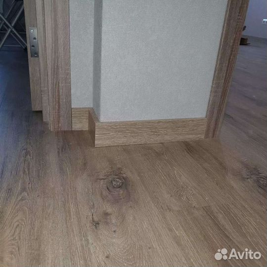 Плинтуса любой сложности (мдф, шпон, массив,дюpопo