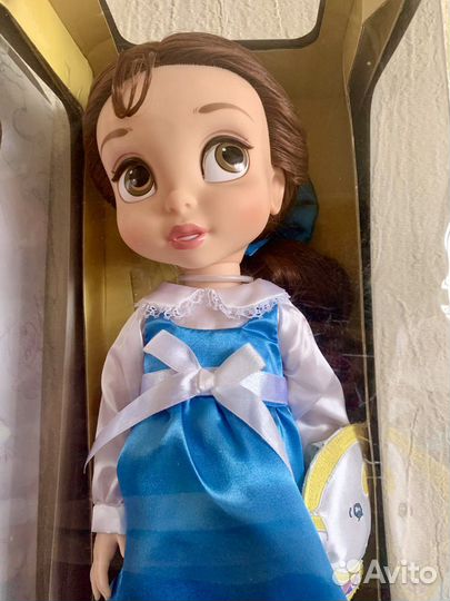 Кукла disney animators новая