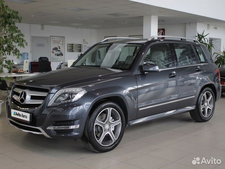 Mercedes-Benz GLK-класс 3.5 AT, 2012, 129 600 км