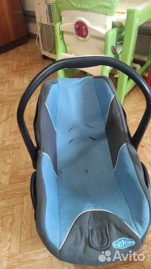 Автолюлька