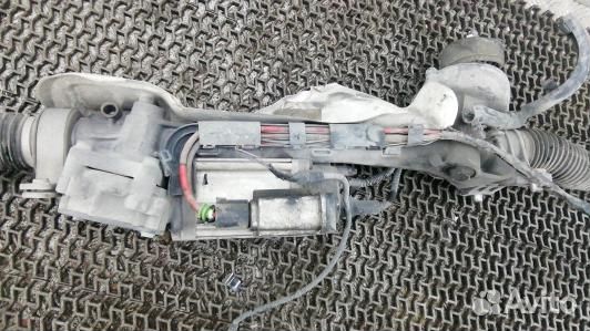 Рулевая рейка volkswagen touran (1T1, 1T2) (GBR07L