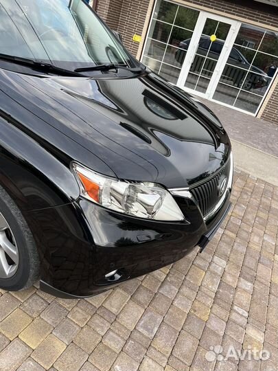 Lexus RX 2.7 AT, 2010, 94 800 км