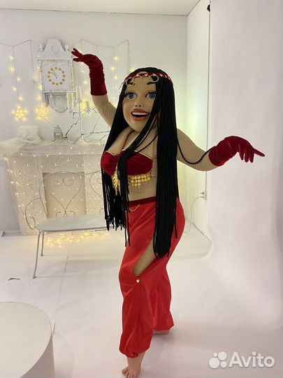 Ростовые куклы аниме