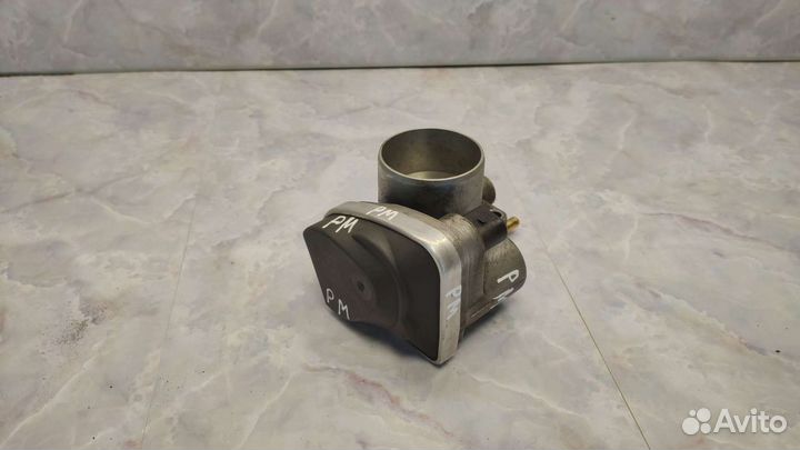 Дроссельная заслонка Renault Megan 3 Fluence