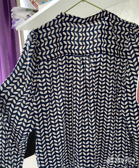 Блузка женская с вырезом Reserved