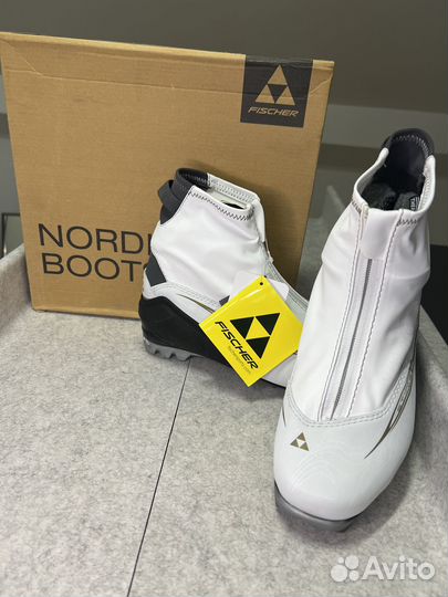 Fischer Лыжные ботинки беговые XC Comfort