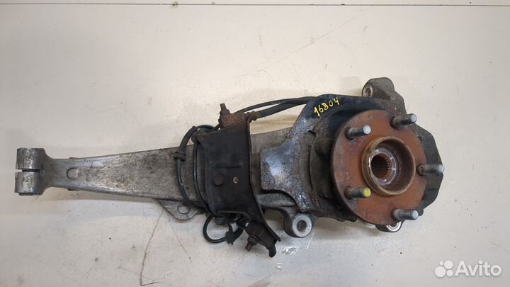 Ступица (кулак, цапфа) Infiniti EX35, 2008