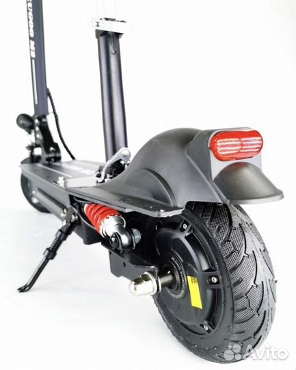 Электросамокат Kugoo M2