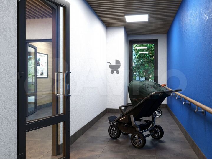 Квартира-студия, 28,2 м², 10/11 эт.