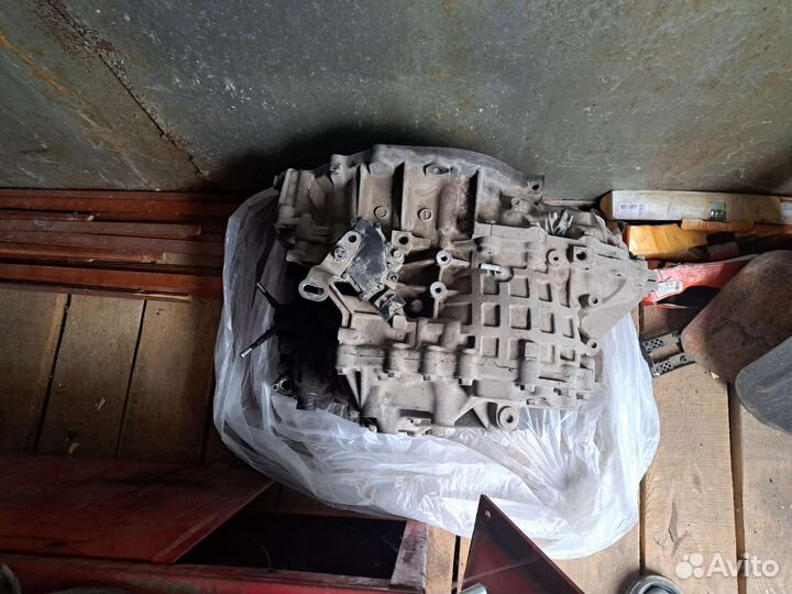 Вариатор nissan teana