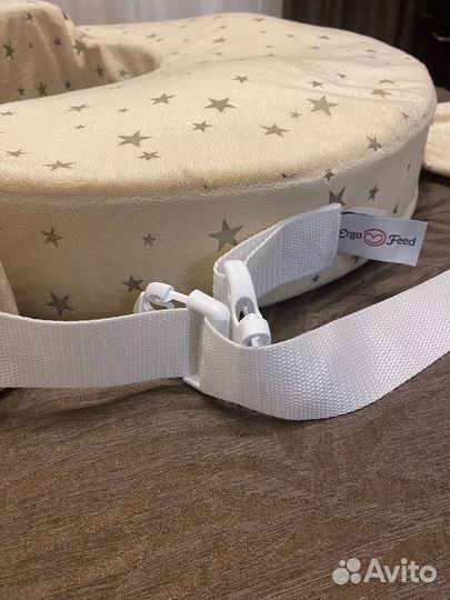 Подушка для кормления ergofeed