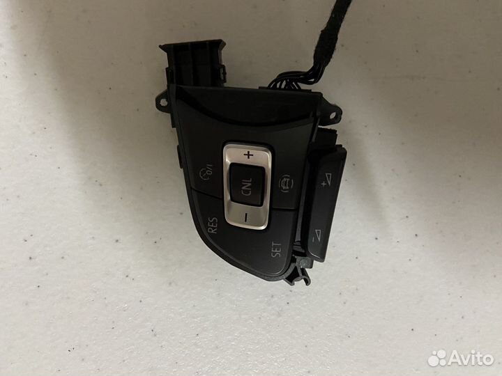 Кнопки на руль VAG