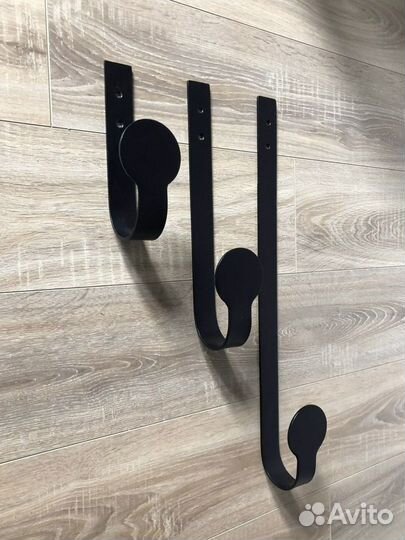 Крючки металлические читай описание дизайнерские