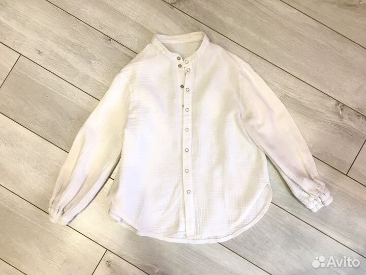 Рубашка для девочки