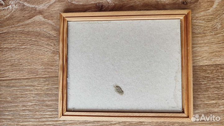 Картина янтарь