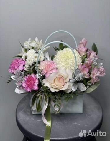 Цветочные композиции