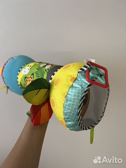 Валик развивающий Mothercare