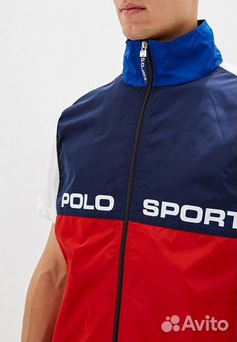 Жилет Polo Sport оригинал, новый