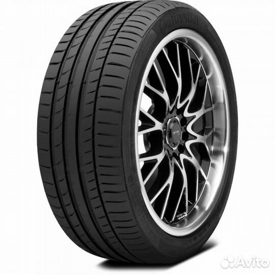 Continental ContiSportContact 5P 325/35 R22 110Y
