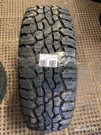 Nokian Tyres Outpost AT 215/70 R16 100T