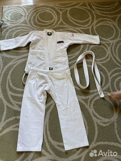 Кимоно для дзюдо