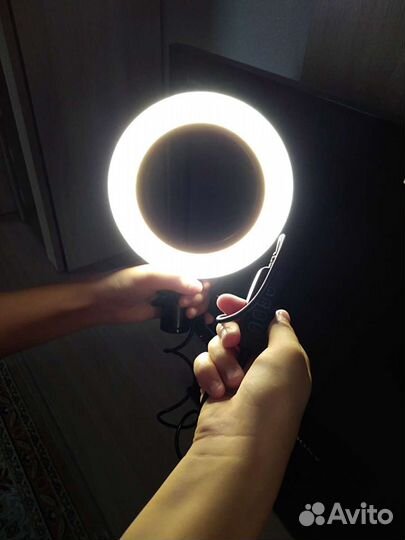 Кольцо для селфи