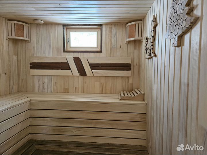 Аренда бани с чаном