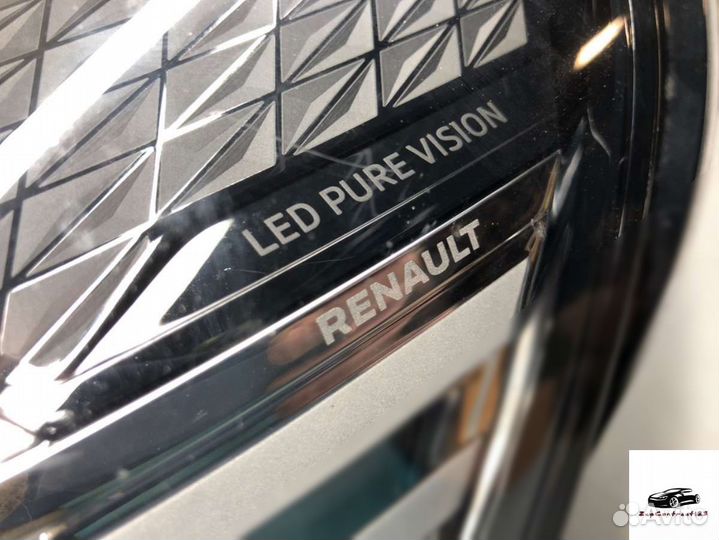 Фара передняя левая, Renault Captur 2019