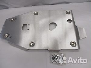 Нова оригинальная защита Yamaha Grizzly Kodiak 450