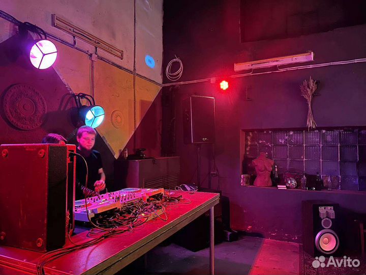 Аренда помещения для праздника