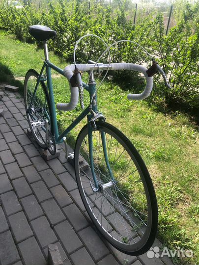 Хвз старт шоссе велосипед