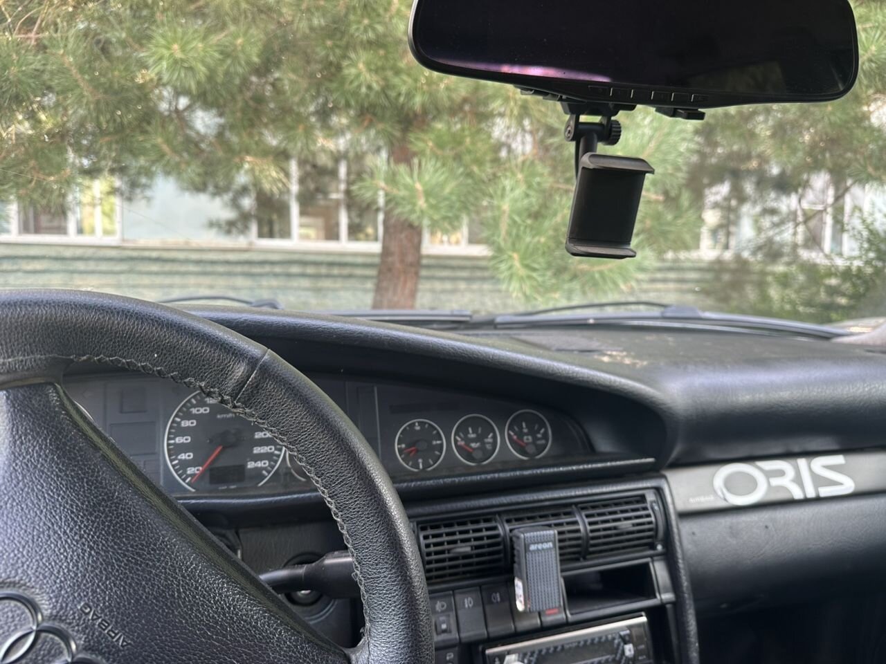 Audi A6: фото владельца