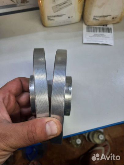 Проставки +15мм Мерседес 5#112