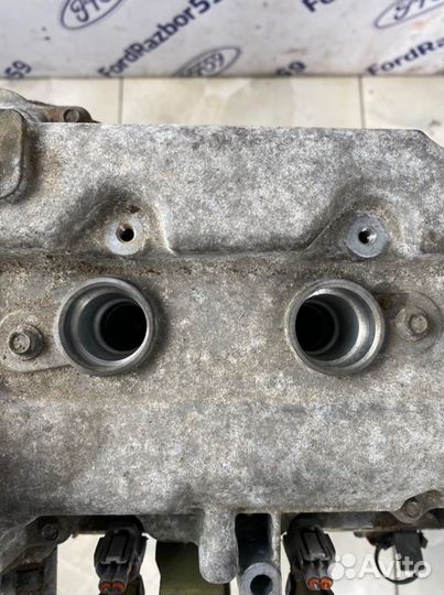 Двигатель Nissan Micra K12C 1.6 (HR16DE) 2005