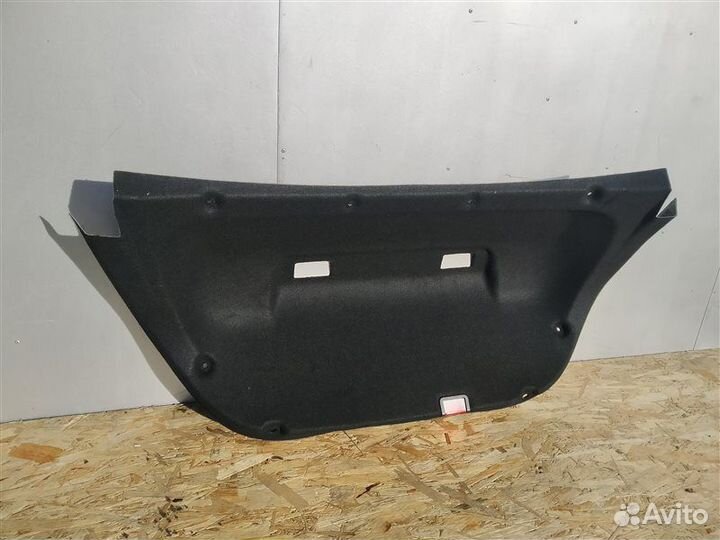 Обшивка багажника Mercedes C-Class W205