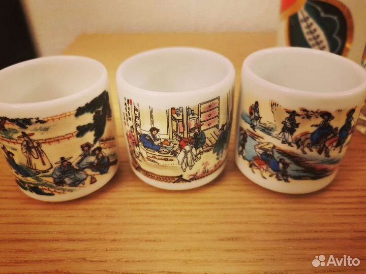 Набор посуды