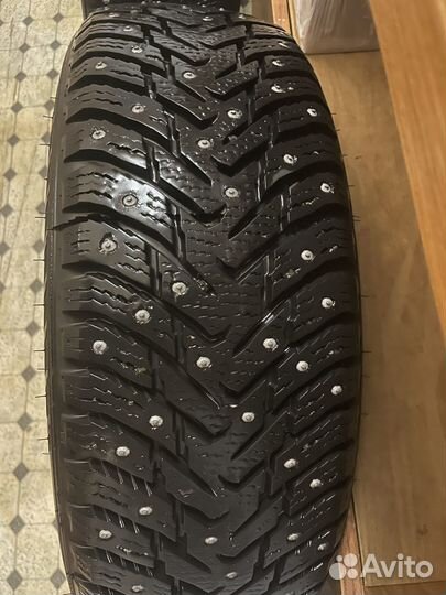 Nokian Tyres Hakkapeliitta 8 185/65 R15