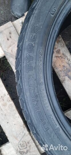 Nokian Tyres Hakkapeliitta 9 SUV 285/40 R21 109T