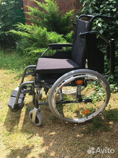 Инвалидная кресло коляска OR TO-nica прогулка