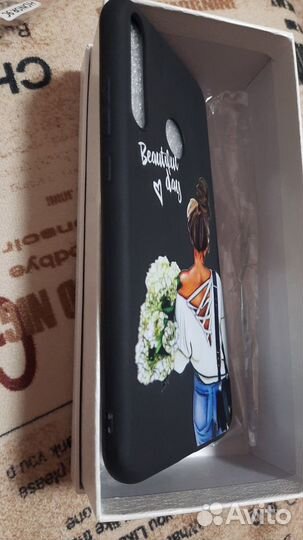 Чехол на honor 9s