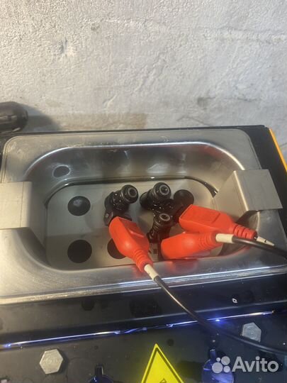 Форсунки renault K4M