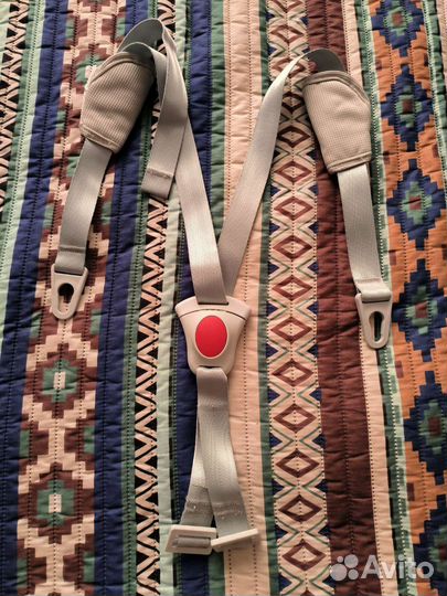 Ремни безопасности Peg Perego оригинальные