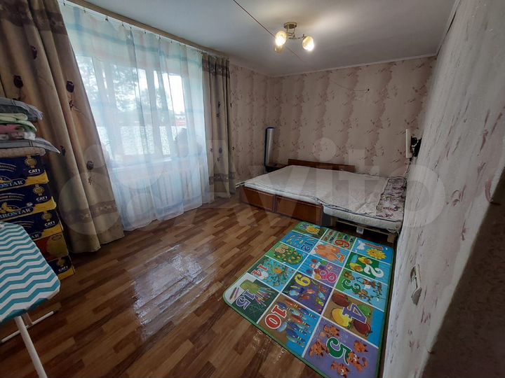 2-к. квартира, 39,5 м², 1/3 эт.