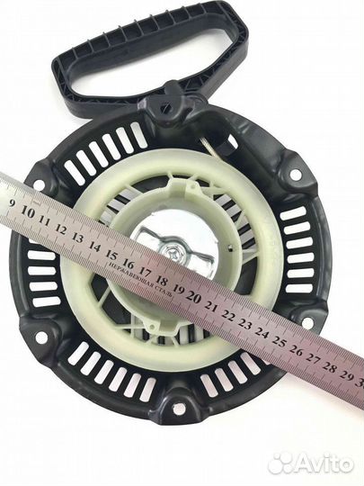 Стартер двигателя Briggs&Stratton 750 series