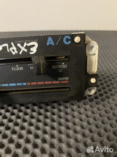 Блок климата Форд Эксплорер 1 Explorer 1