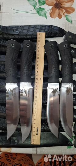 Нож охотничий