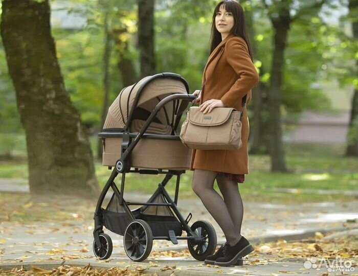 Коляска 3 в 1