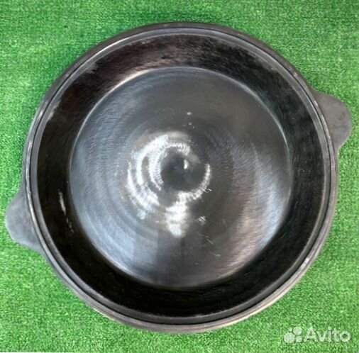 Чугунная сковорода крышка для казана