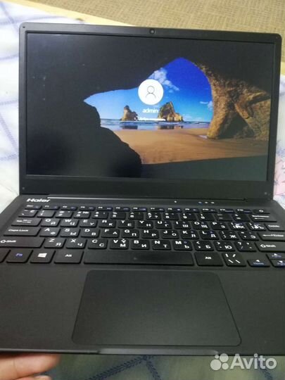 Ноутбук haier