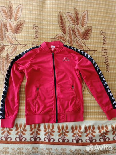 Олимпийка винтаж Kappa